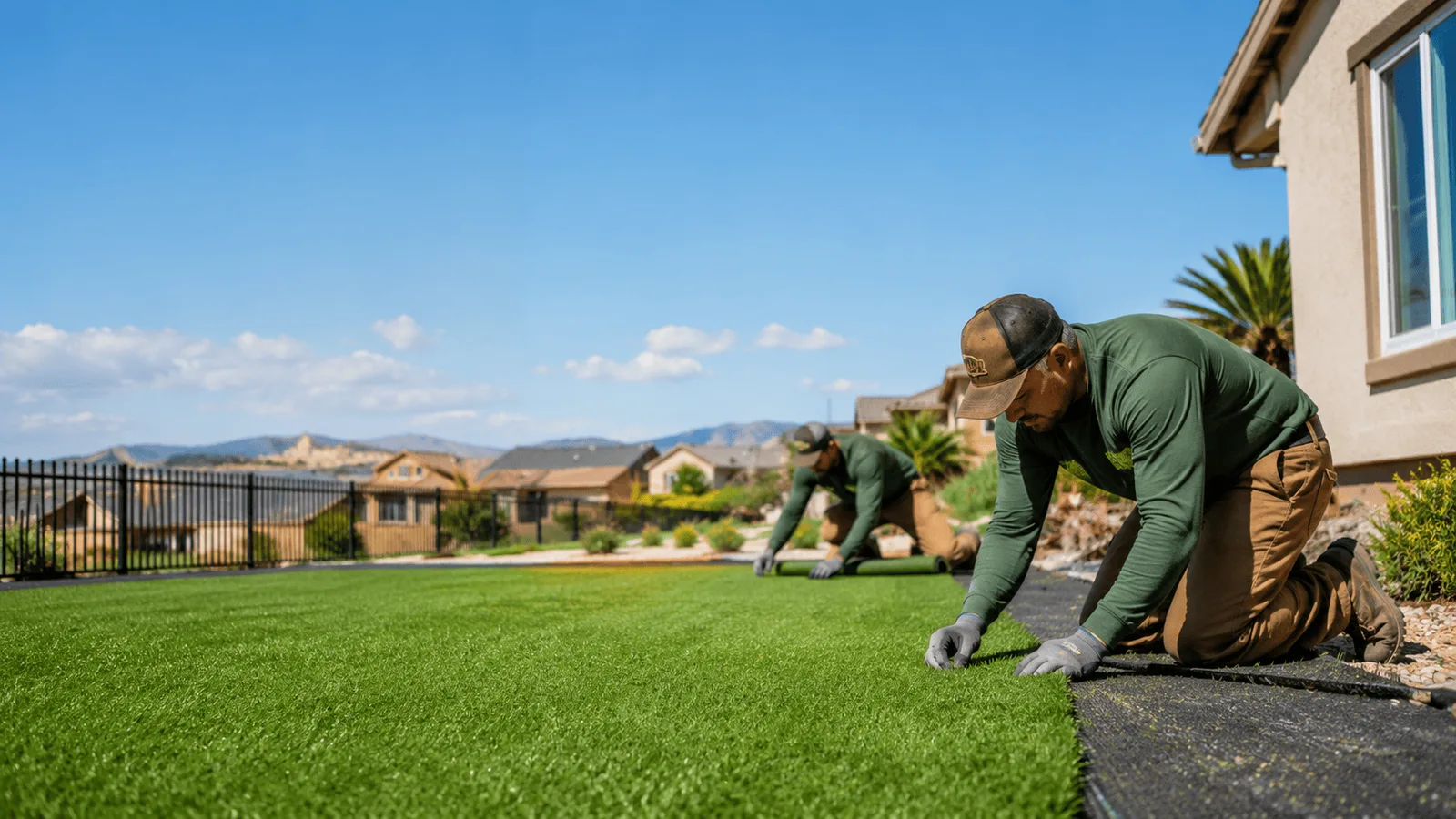 Pet Turf Installation in Amberson, PA near me